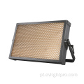 Iluminação de fotografia 220W para luz de painel de estúdio de TV